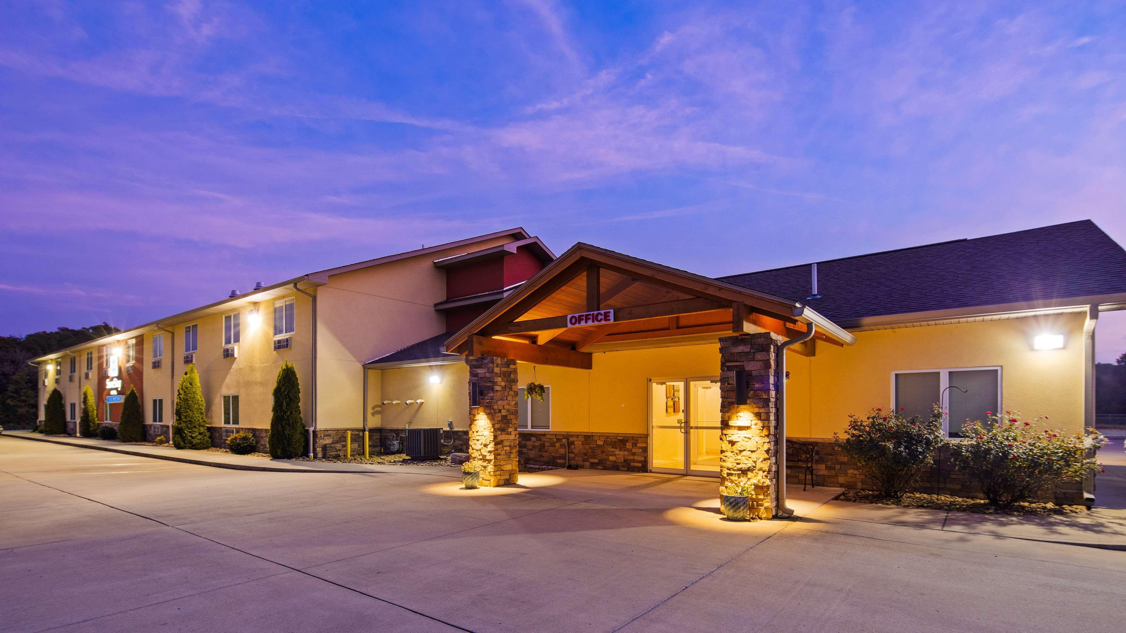 Surestay Hotel By Best Western Whittington Rend Lake Dış mekan fotoğraf