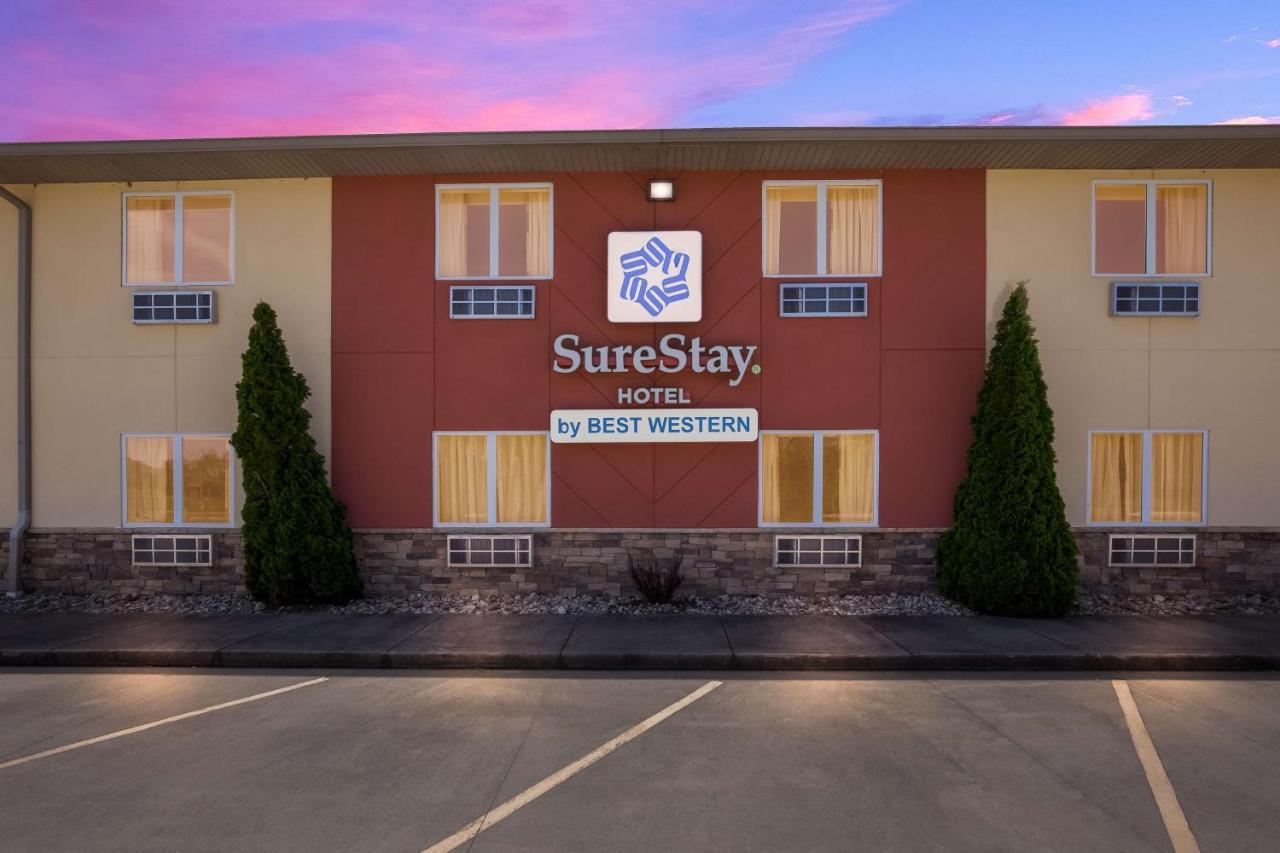 Surestay Hotel By Best Western Whittington Rend Lake Dış mekan fotoğraf